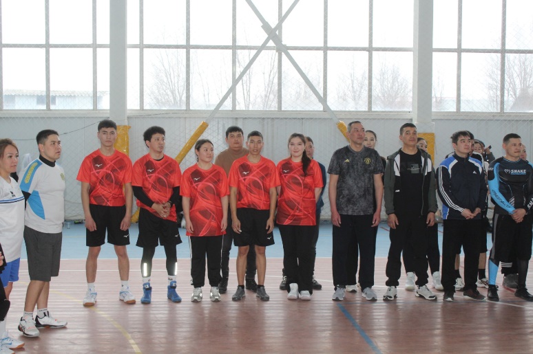 OtarBioPharm — Volleyball Tournament
